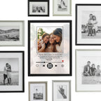 Custom QR Music Frame – Instant Digital Download